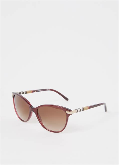 burberry zonnebril dames b8485 s|Macy's.